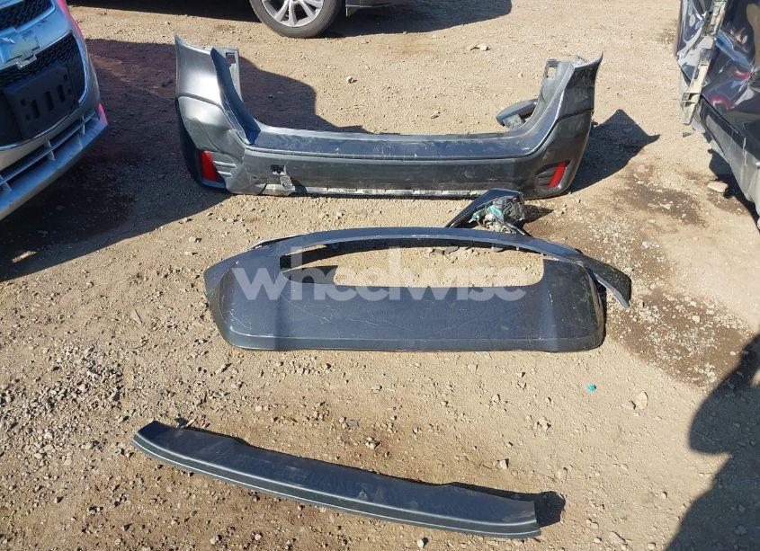 Photo 12 of 2022 Subaru Outback PREMIUM (VIN 4S4BTACC9N3250320)