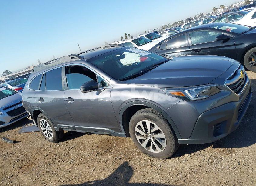 Photo 14 of 2022 Subaru Outback PREMIUM (VIN 4S4BTACC9N3250320)