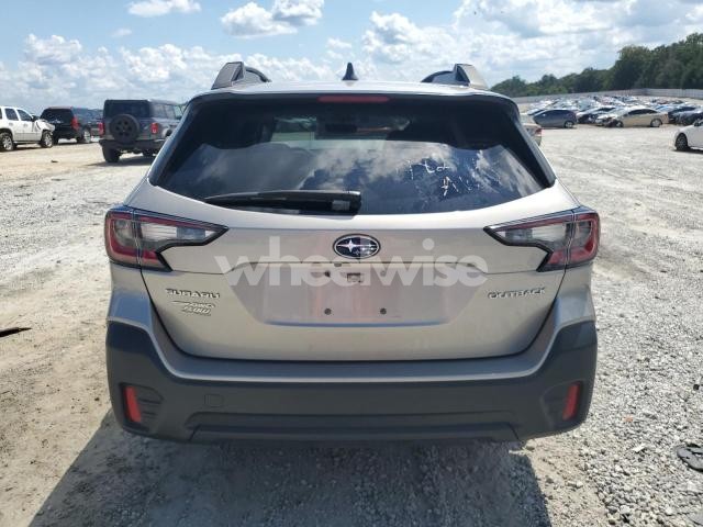 2020 SUBARU OUTBACK PREMIUM (VIN 4S4BTACCXL3131298) main photo