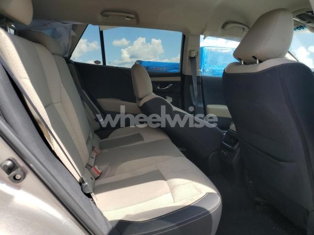 Photo 10 of 2020 SUBARU OUTBACK PREMIUM (VIN 4S4BTACCXL3131298)
