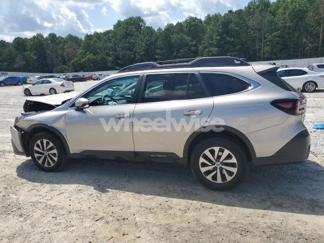 Photo 12 of 2020 SUBARU OUTBACK PREMIUM (VIN 4S4BTACCXL3131298)