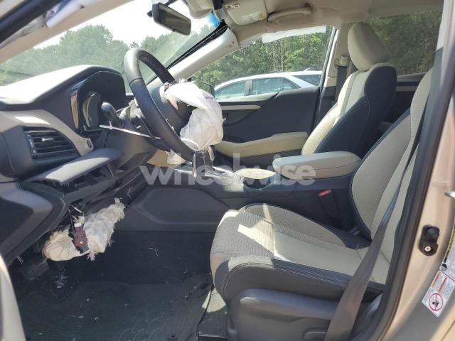 Photo 2 of 2020 SUBARU OUTBACK PREMIUM (VIN 4S4BTACCXL3131298)