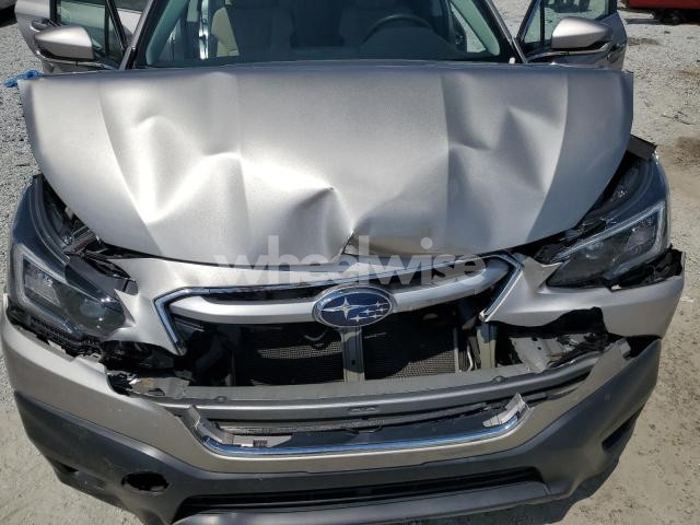 Photo 4 of 2020 SUBARU OUTBACK PREMIUM (VIN 4S4BTACCXL3131298)