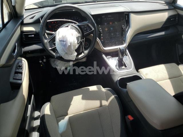 Photo 6 of 2020 SUBARU OUTBACK PREMIUM (VIN 4S4BTACCXL3131298)