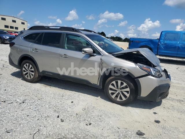 Photo 7 of 2020 SUBARU OUTBACK PREMIUM (VIN 4S4BTACCXL3131298)
