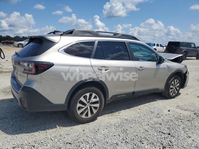 Photo 9 of 2020 SUBARU OUTBACK PREMIUM (VIN 4S4BTACCXL3131298)