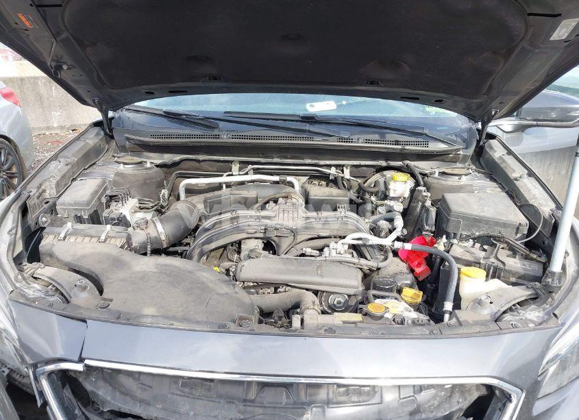 Photo 10 of 2020 Subaru Outback PREMIUM (VIN 4S4BTACCXL3251053)