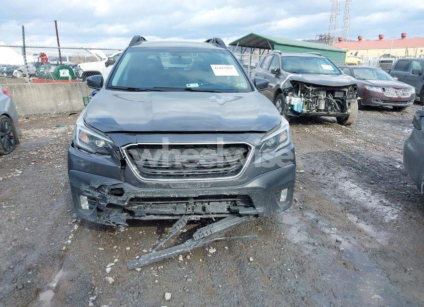 Photo 12 of 2020 Subaru Outback PREMIUM (VIN 4S4BTACCXL3251053)