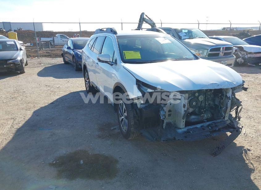 2021 Subaru Outback PREMIUM (VIN 4S4BTADC0M3212150) main photo