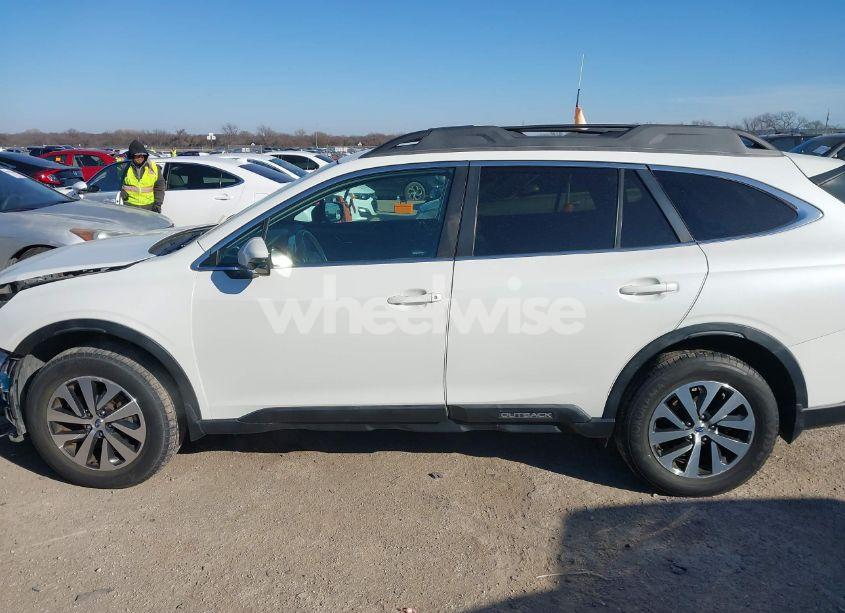 Photo 14 of 2021 Subaru Outback PREMIUM (VIN 4S4BTADC0M3212150)