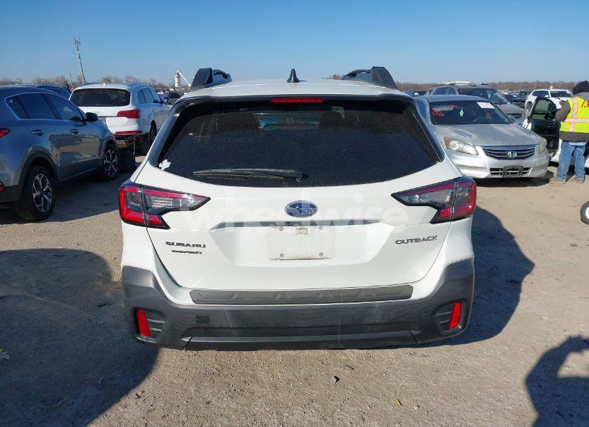 Photo 16 of 2021 Subaru Outback PREMIUM (VIN 4S4BTADC0M3212150)