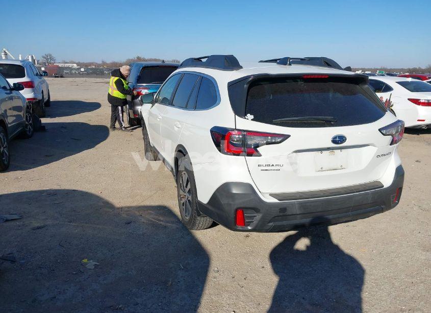 Photo 3 of 2021 Subaru Outback PREMIUM (VIN 4S4BTADC0M3212150)