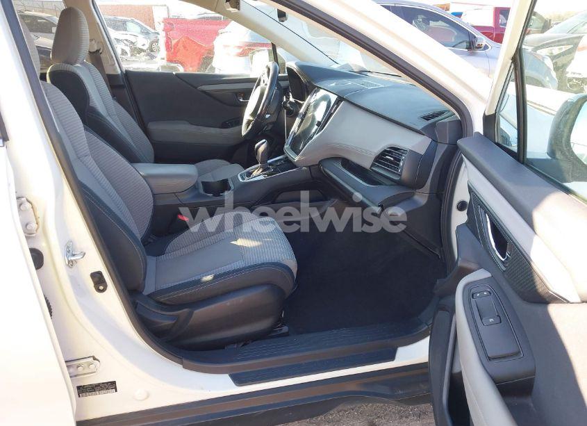 Photo 5 of 2021 Subaru Outback PREMIUM (VIN 4S4BTADC0M3212150)