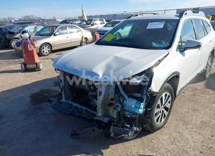 Photo 6 of 2021 Subaru Outback PREMIUM (VIN 4S4BTADC0M3212150)