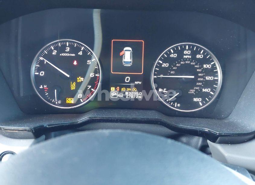 Photo 7 of 2021 Subaru Outback PREMIUM (VIN 4S4BTADC0M3212150)