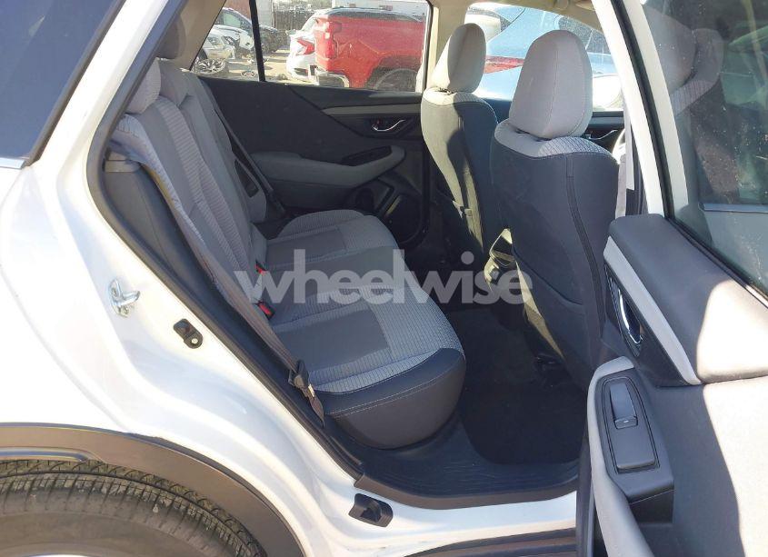 Photo 8 of 2021 Subaru Outback PREMIUM (VIN 4S4BTADC0M3212150)