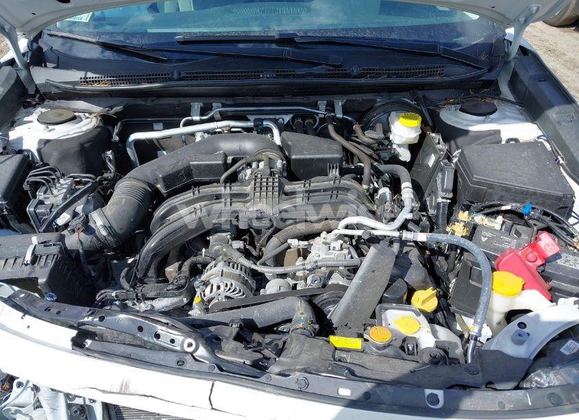 Photo 10 of 2022 Subaru Outback PREMIUM (VIN 4S4BTADC1N3110857)