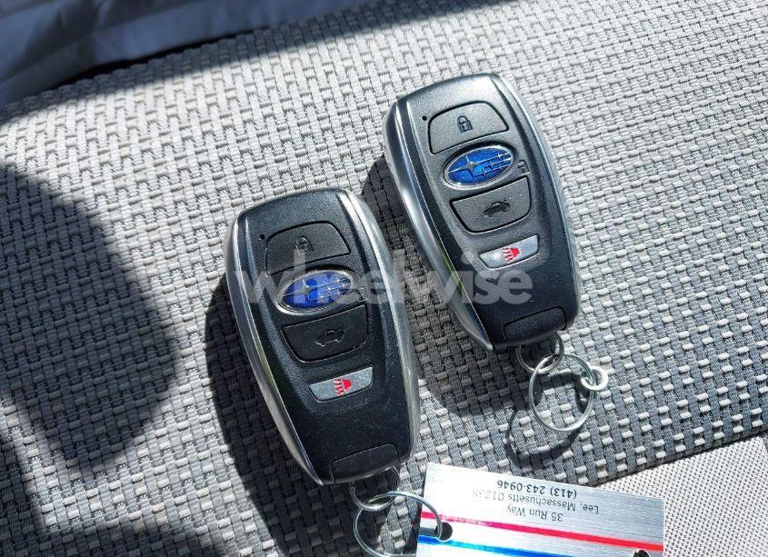 Photo 11 of 2022 Subaru Outback PREMIUM (VIN 4S4BTADC1N3110857)