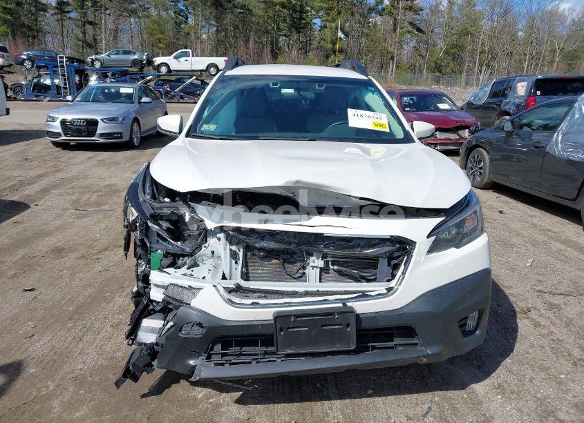 Photo 12 of 2022 Subaru Outback PREMIUM (VIN 4S4BTADC1N3110857)