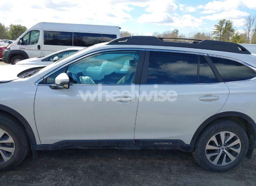 Photo 14 of 2022 Subaru Outback PREMIUM (VIN 4S4BTADC1N3110857)
