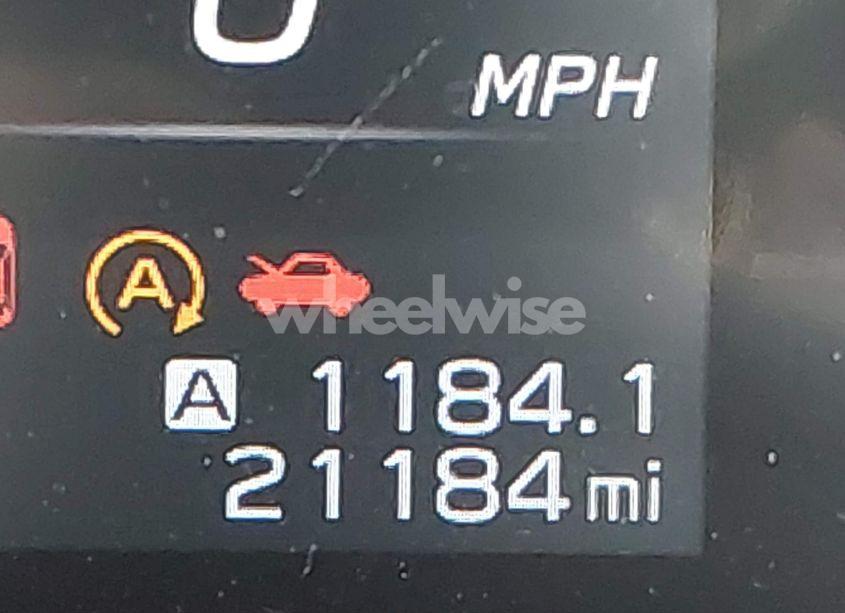 Photo 15 of 2022 Subaru Outback PREMIUM (VIN 4S4BTADC1N3110857)