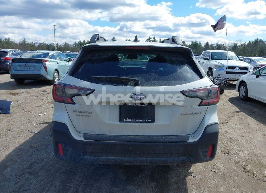 Photo 16 of 2022 Subaru Outback PREMIUM (VIN 4S4BTADC1N3110857)