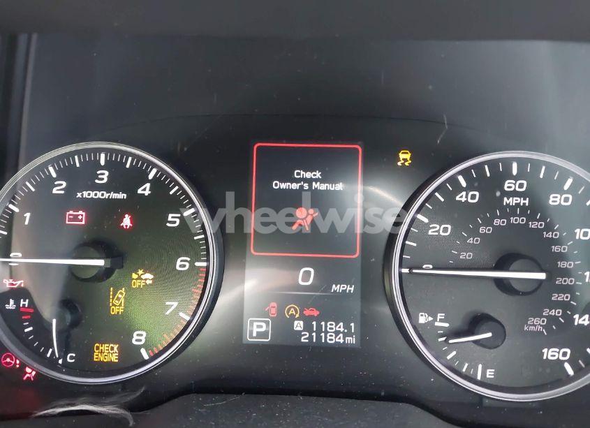 Photo 7 of 2022 Subaru Outback PREMIUM (VIN 4S4BTADC1N3110857)