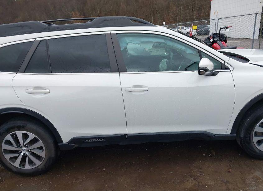 Photo 14 of 2022 Subaru Outback PREMIUM (VIN 4S4BTADC1N3120160)