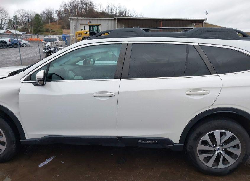 Photo 15 of 2022 Subaru Outback PREMIUM (VIN 4S4BTADC1N3120160)