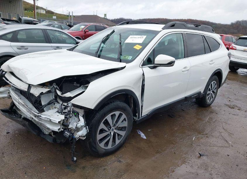 Photo 2 of 2022 Subaru Outback PREMIUM (VIN 4S4BTADC1N3120160)