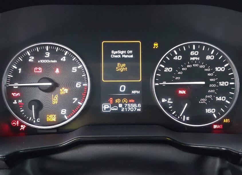 Photo 7 of 2022 Subaru Outback PREMIUM (VIN 4S4BTADC1N3120160)