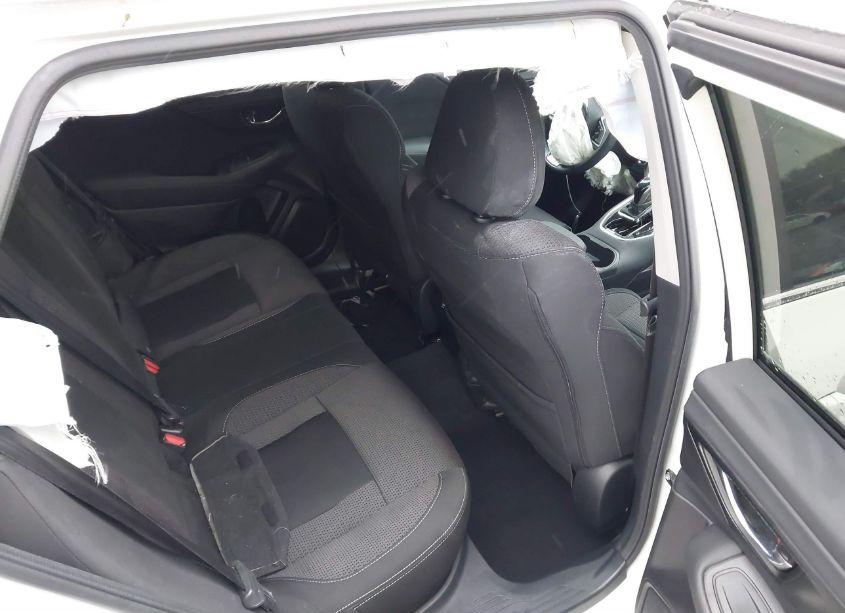 Photo 8 of 2022 Subaru Outback PREMIUM (VIN 4S4BTADC1N3120160)