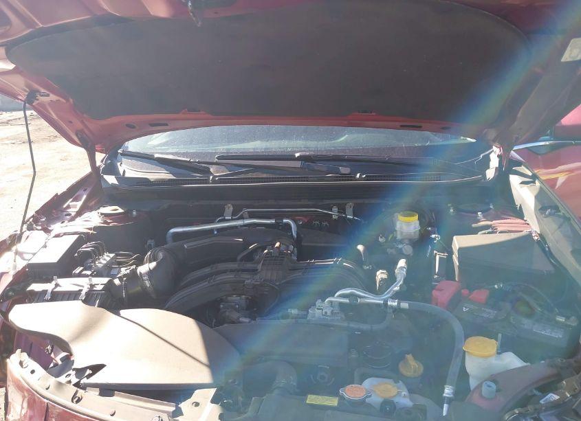 Photo 10 of 2022 Subaru Outback PREMIUM (VIN 4S4BTADC2N3174292)