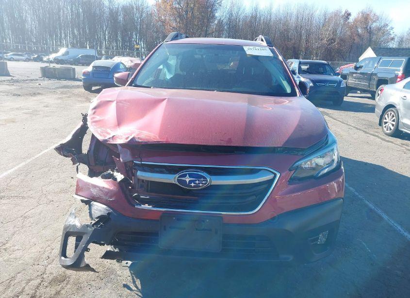 Photo 12 of 2022 Subaru Outback PREMIUM (VIN 4S4BTADC2N3174292)