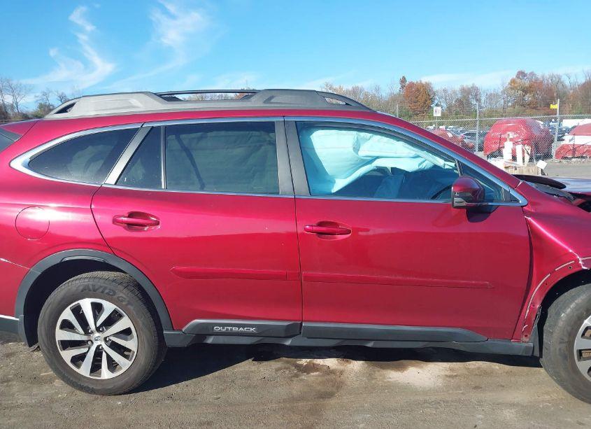 Photo 13 of 2022 Subaru Outback PREMIUM (VIN 4S4BTADC2N3174292)