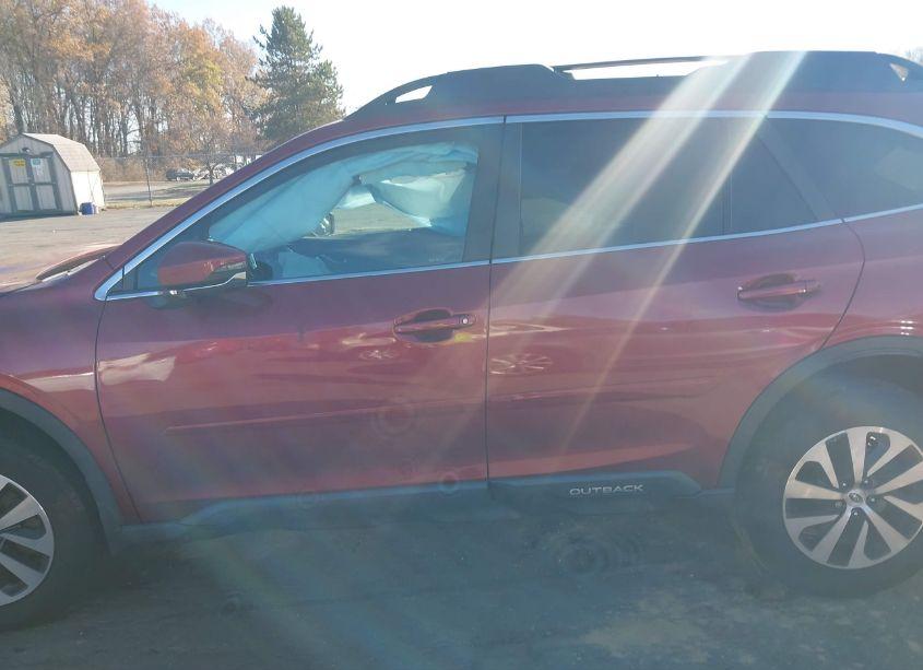 Photo 14 of 2022 Subaru Outback PREMIUM (VIN 4S4BTADC2N3174292)