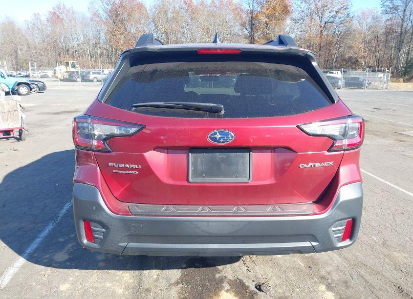 Photo 16 of 2022 Subaru Outback PREMIUM (VIN 4S4BTADC2N3174292)