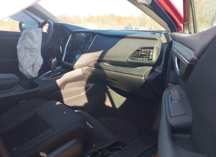 Photo 5 of 2022 Subaru Outback PREMIUM (VIN 4S4BTADC2N3174292)