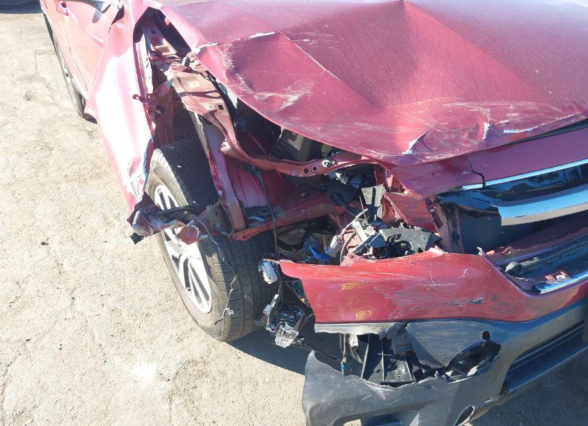 Photo 6 of 2022 Subaru Outback PREMIUM (VIN 4S4BTADC2N3174292)