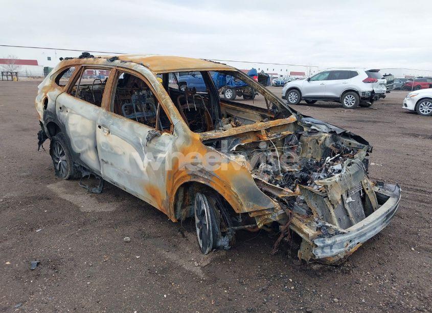 2024 Subaru Outback PREMIUM (VIN 4S4BTADC2R3178395) main photo