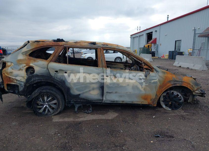 Photo 12 of 2024 Subaru Outback PREMIUM (VIN 4S4BTADC2R3178395)