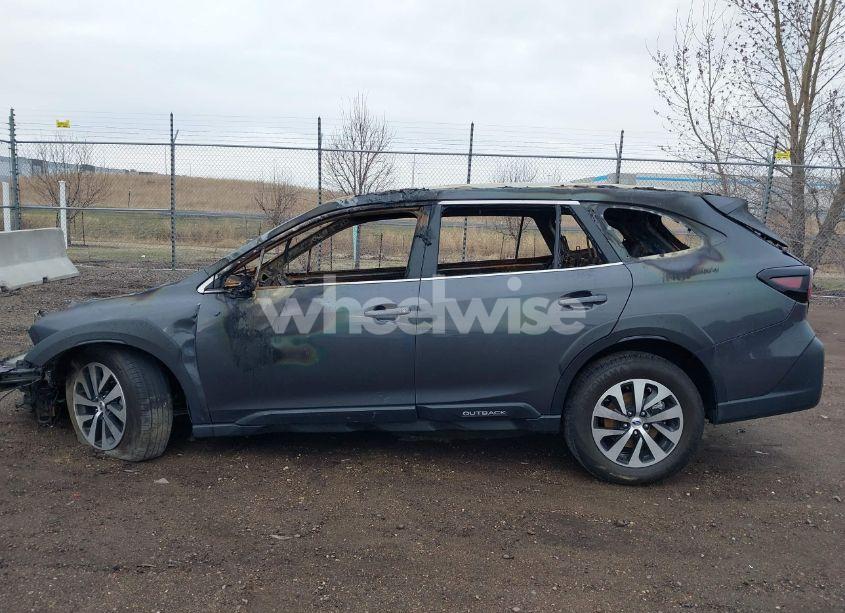 Photo 13 of 2024 Subaru Outback PREMIUM (VIN 4S4BTADC2R3178395)