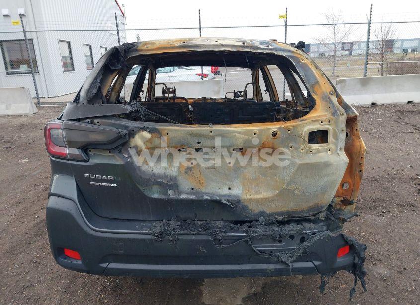 Photo 15 of 2024 Subaru Outback PREMIUM (VIN 4S4BTADC2R3178395)