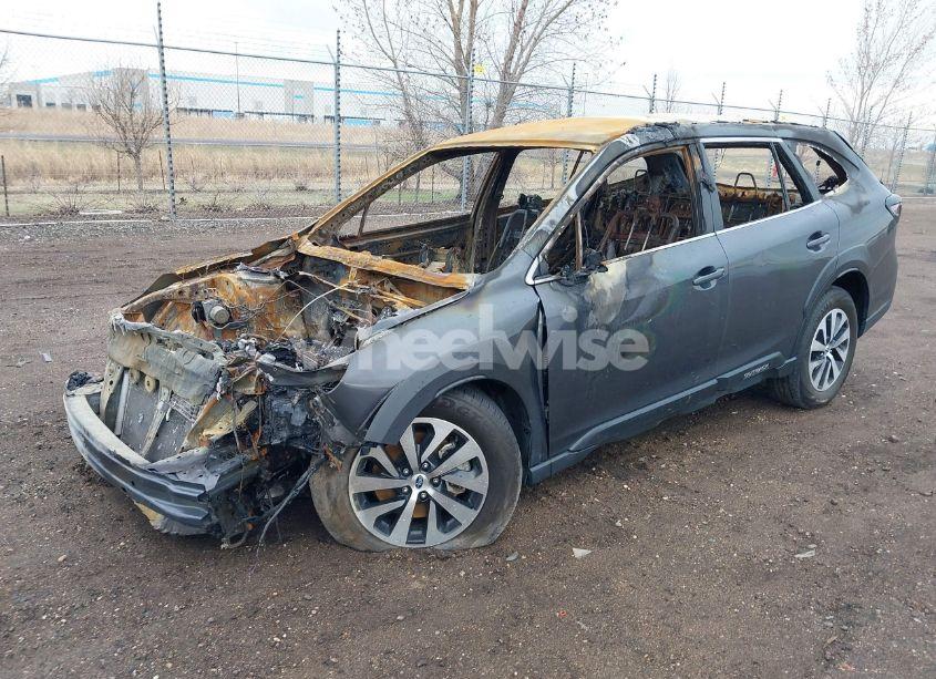 Photo 2 of 2024 Subaru Outback PREMIUM (VIN 4S4BTADC2R3178395)