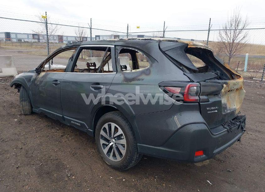 Photo 3 of 2024 Subaru Outback PREMIUM (VIN 4S4BTADC2R3178395)