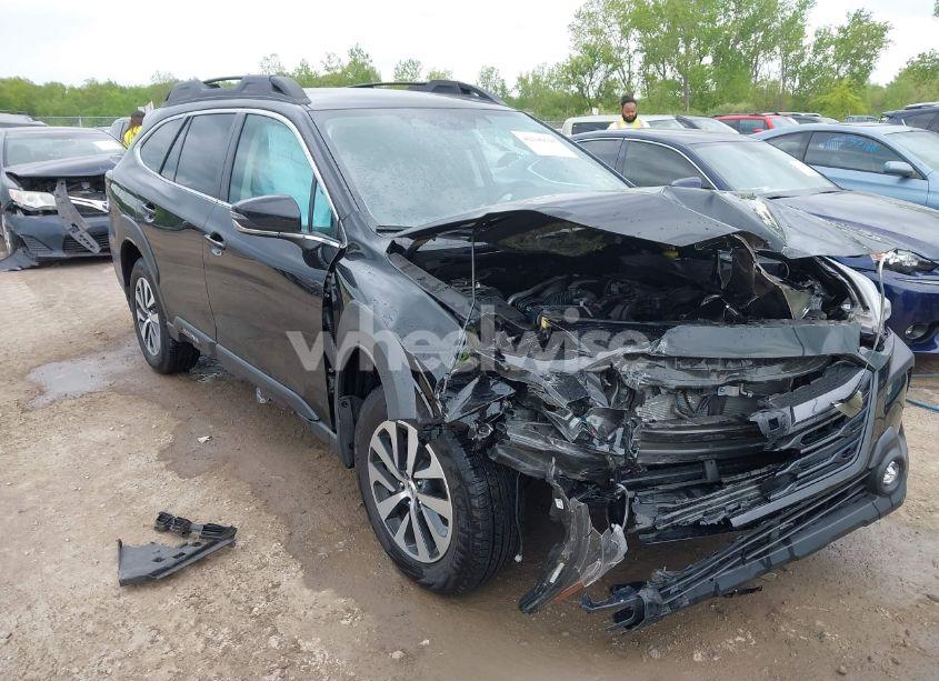 2024 Subaru Outback PREMIUM (VIN 4S4BTADC2R3296320) main photo