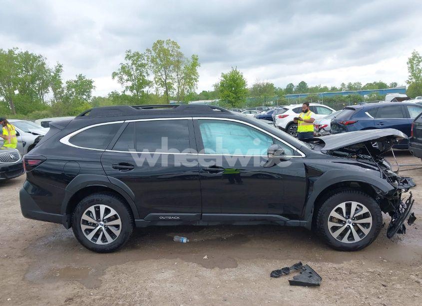 Photo 13 of 2024 Subaru Outback PREMIUM (VIN 4S4BTADC2R3296320)
