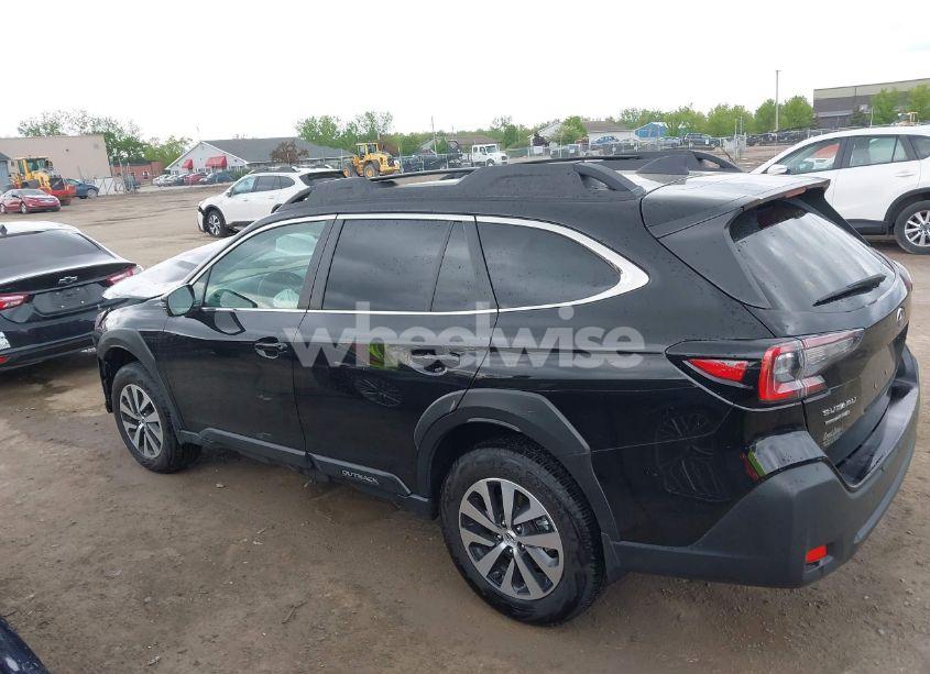 Photo 14 of 2024 Subaru Outback PREMIUM (VIN 4S4BTADC2R3296320)