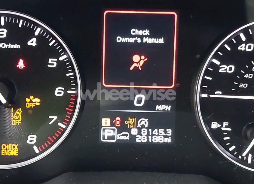 Photo 15 of 2024 Subaru Outback PREMIUM (VIN 4S4BTADC2R3296320)