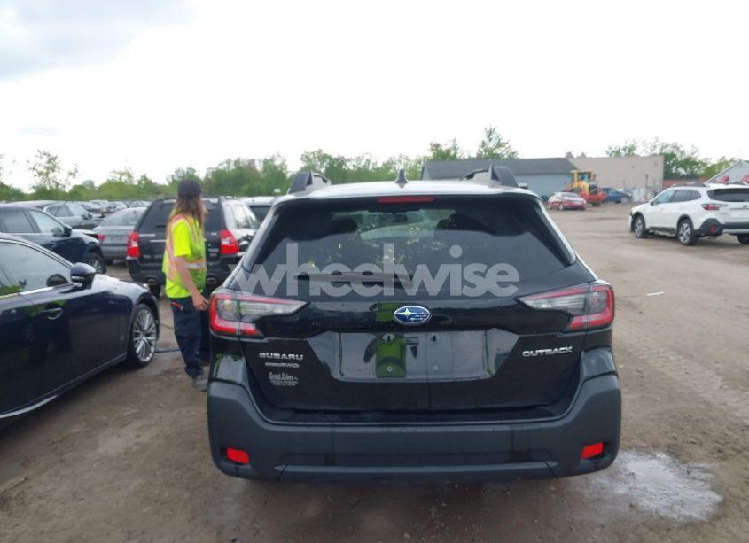 Photo 16 of 2024 Subaru Outback PREMIUM (VIN 4S4BTADC2R3296320)